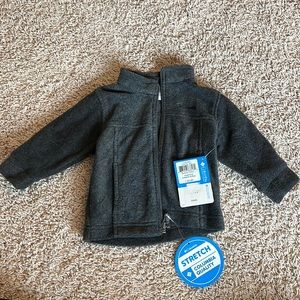 Brand NEW Columbia fleece size 6-12 months!